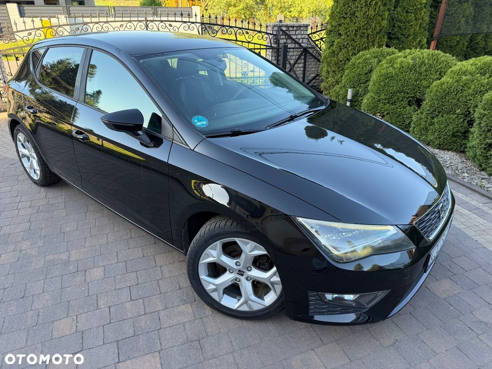 Seat Leon 1.4 TSI Start&Stop FR - 3