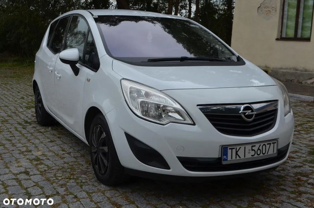 Opel Meriva 1.4 T Cosmo - 12