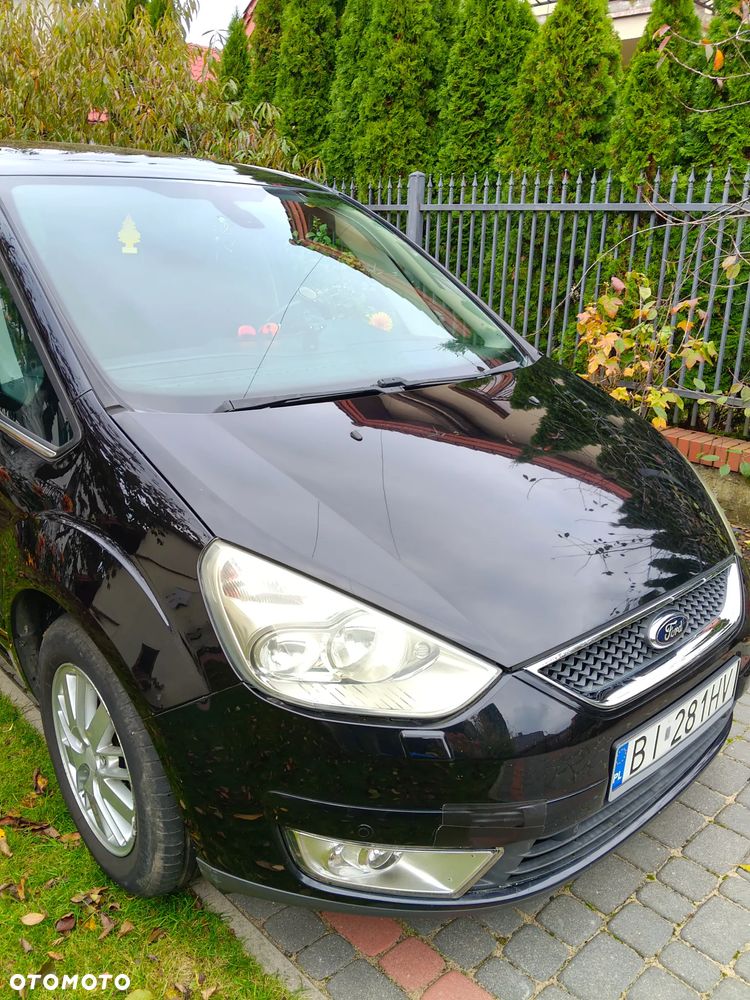 Ford Galaxy 2006 photo 5