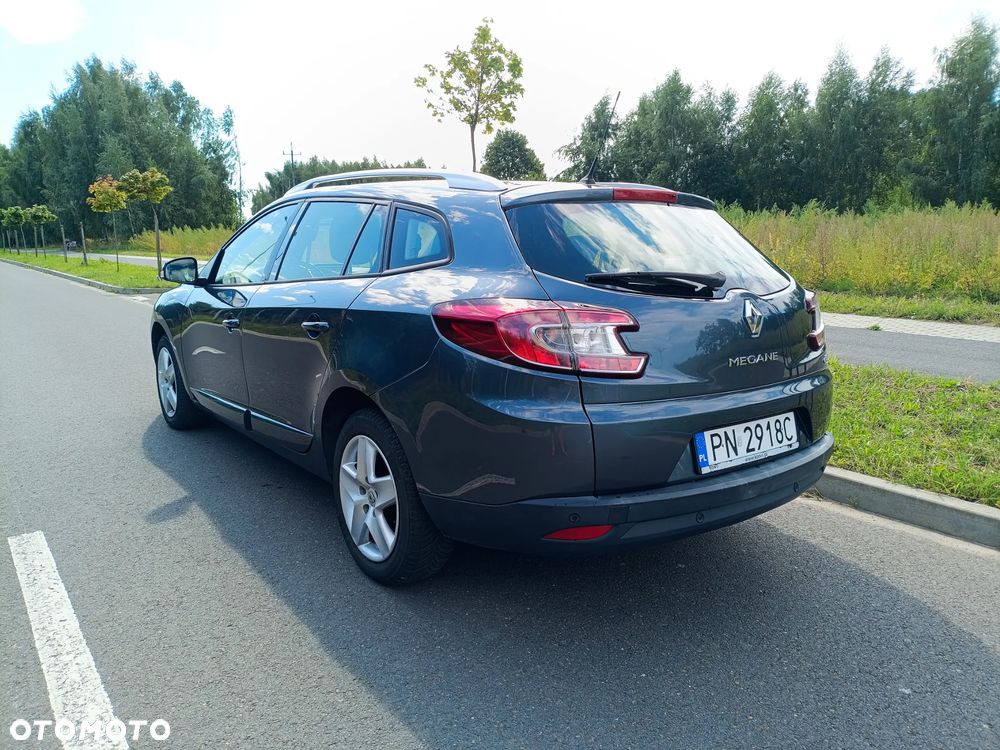 Renault Megane ENERGY dCi 110 ECO2 BUSINESS - 5