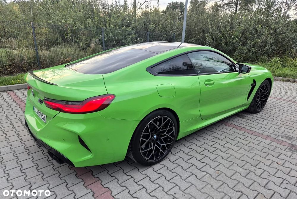 BMW M8 - 10