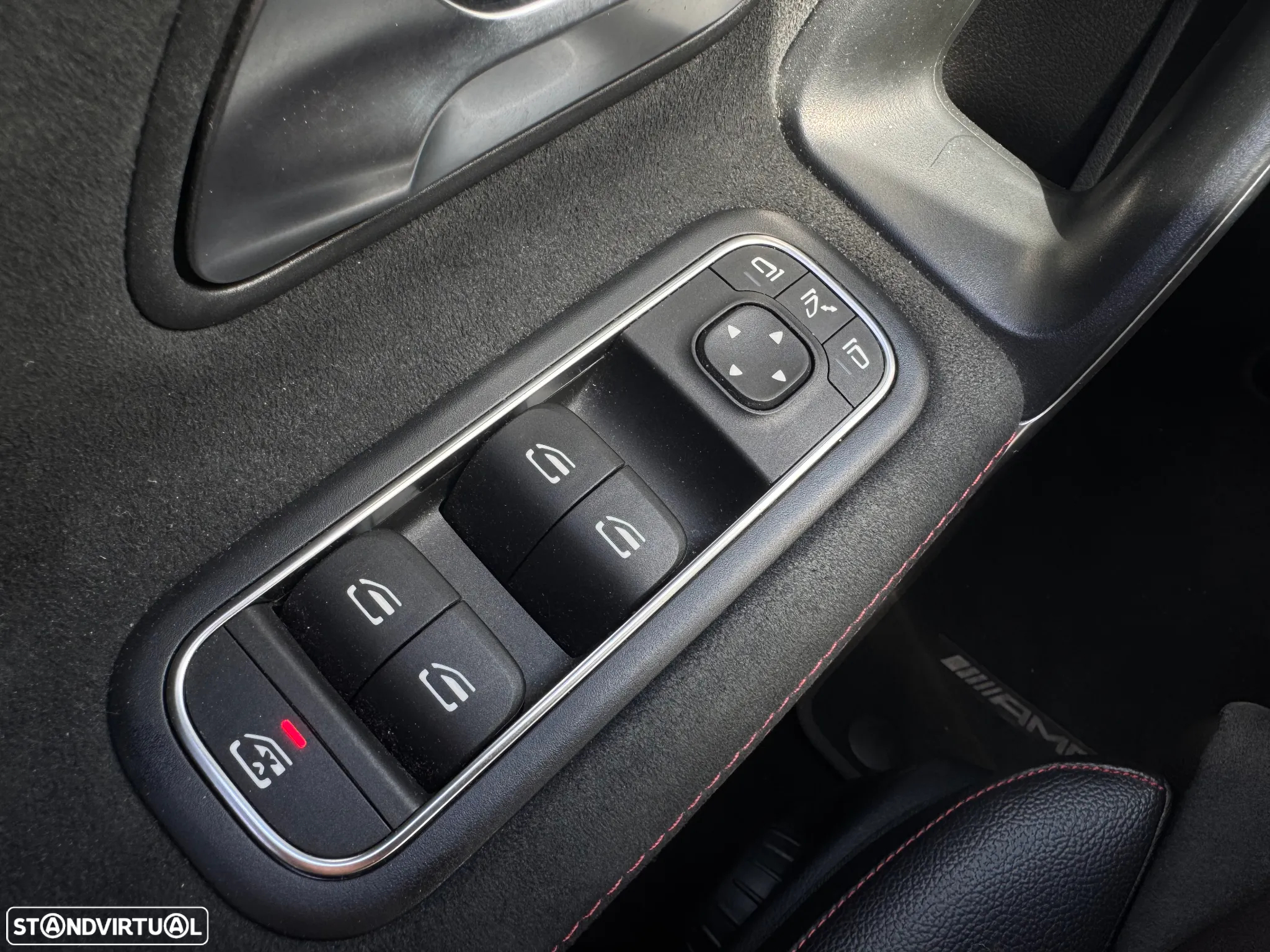 Mercedes-Benz A 180 d AMG Line Aut. - 19