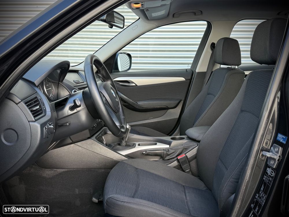 BMW X1 18 d sDrive - 7