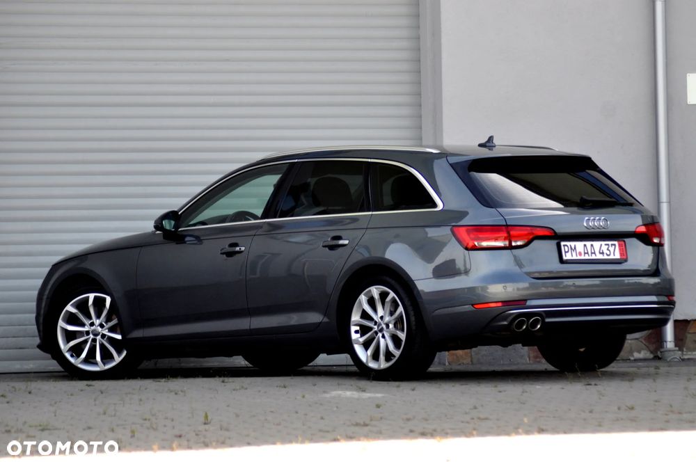 Audi A4 Avant 2.0 TDI S tronic design - 4