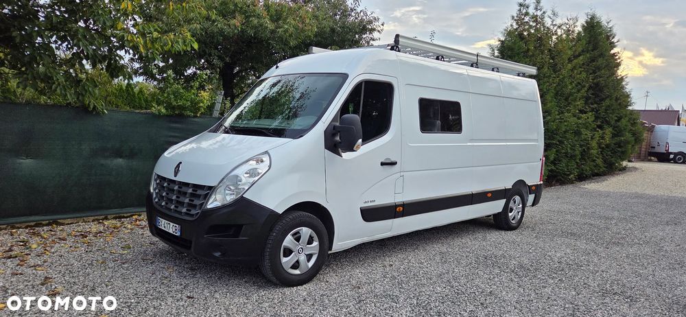 Renault Master - 1