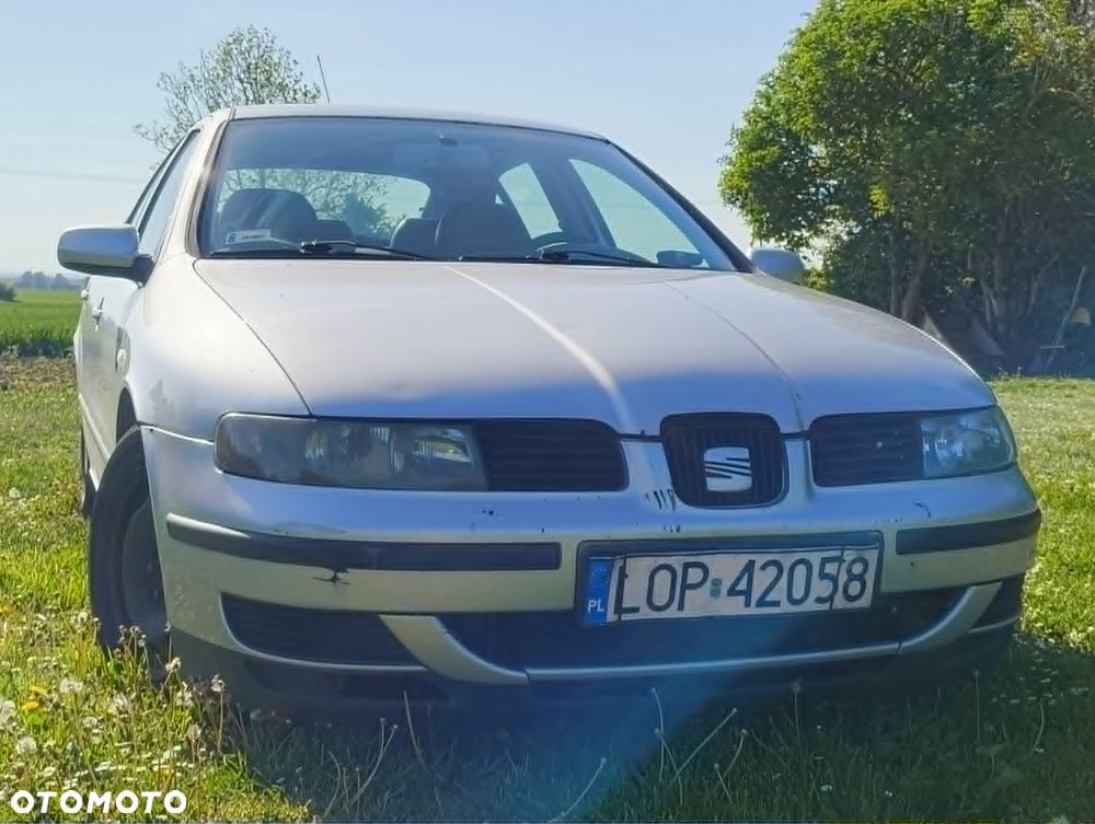 Seat Leon 1.8 Signo - 2