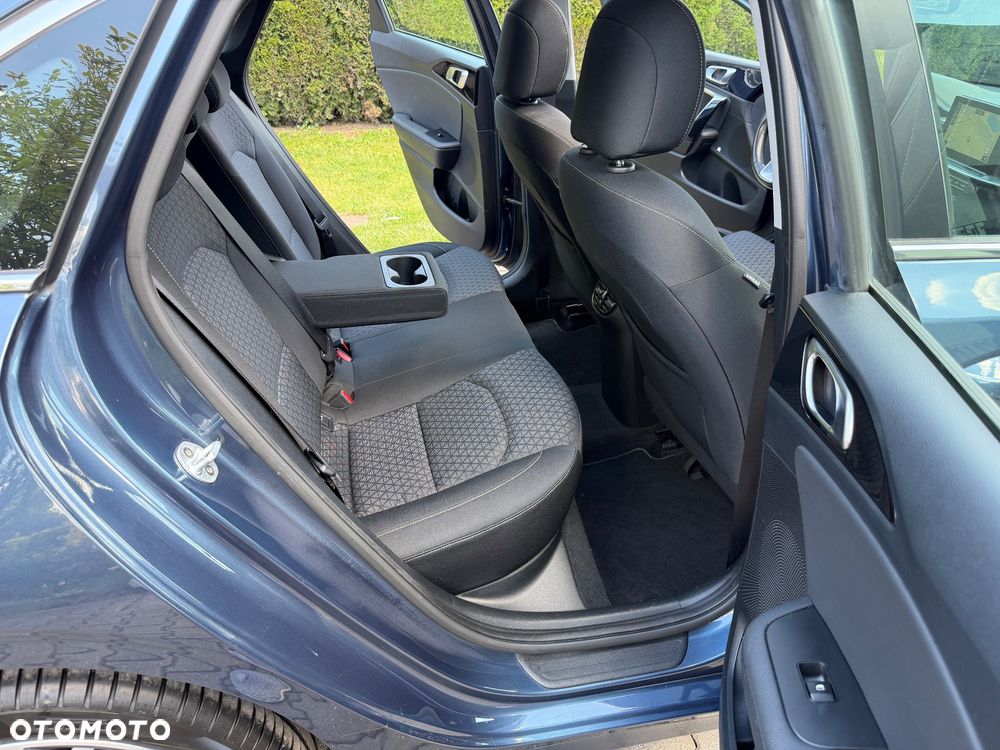 Kia Ceed 1.4 T-GDI DCT OPF Platinum Edition - 24