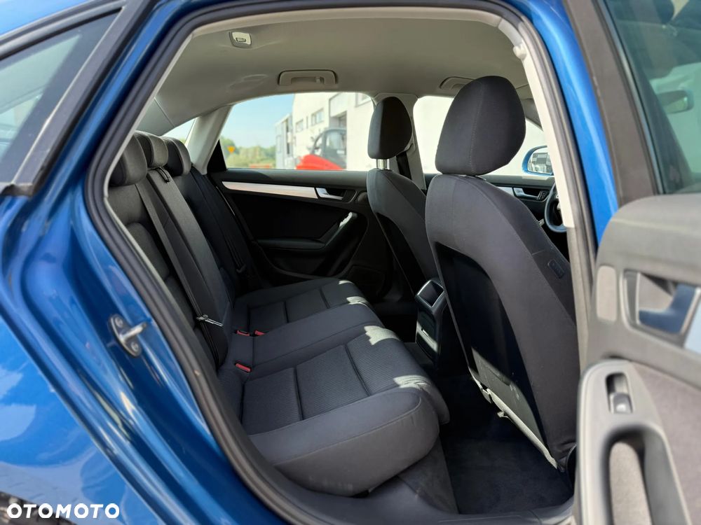 Audi A4 - 14