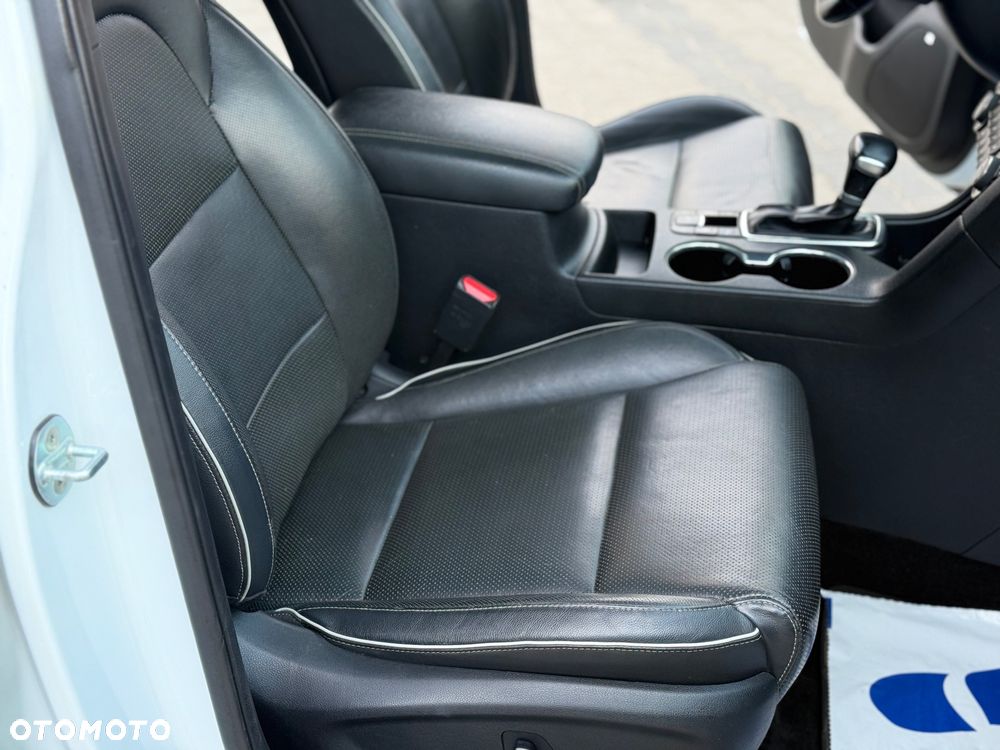 Kia Sportage 1.6 T-GDI GT Line 4WD DCT - 22