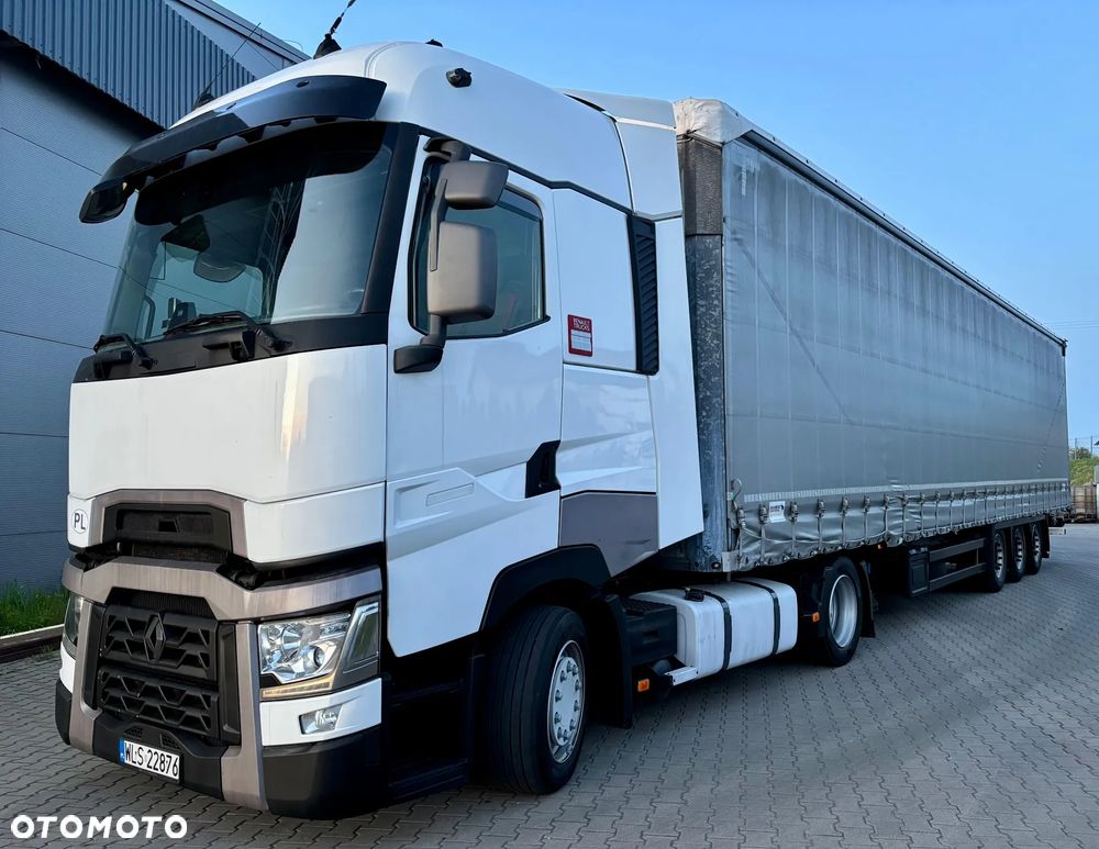 Renault Gama T 460 - 6