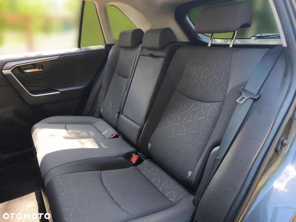 Toyota RAV4 2.5 Hybrid Comfort 4x2 - 14