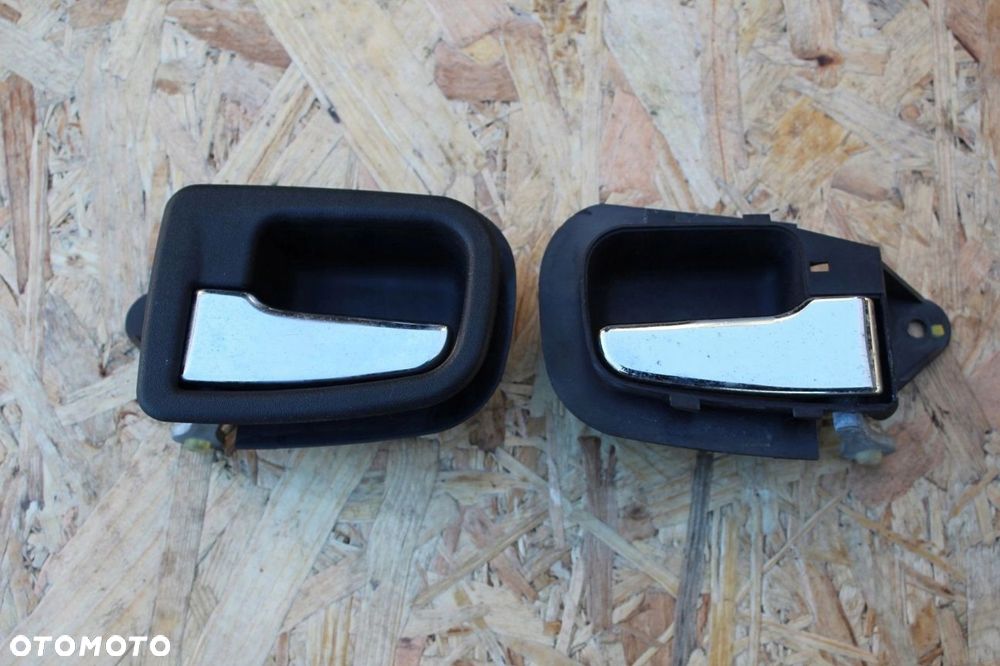 Klamka klamki wewnętrzne BMW e36 z3 CHOM RARYTAS - 2