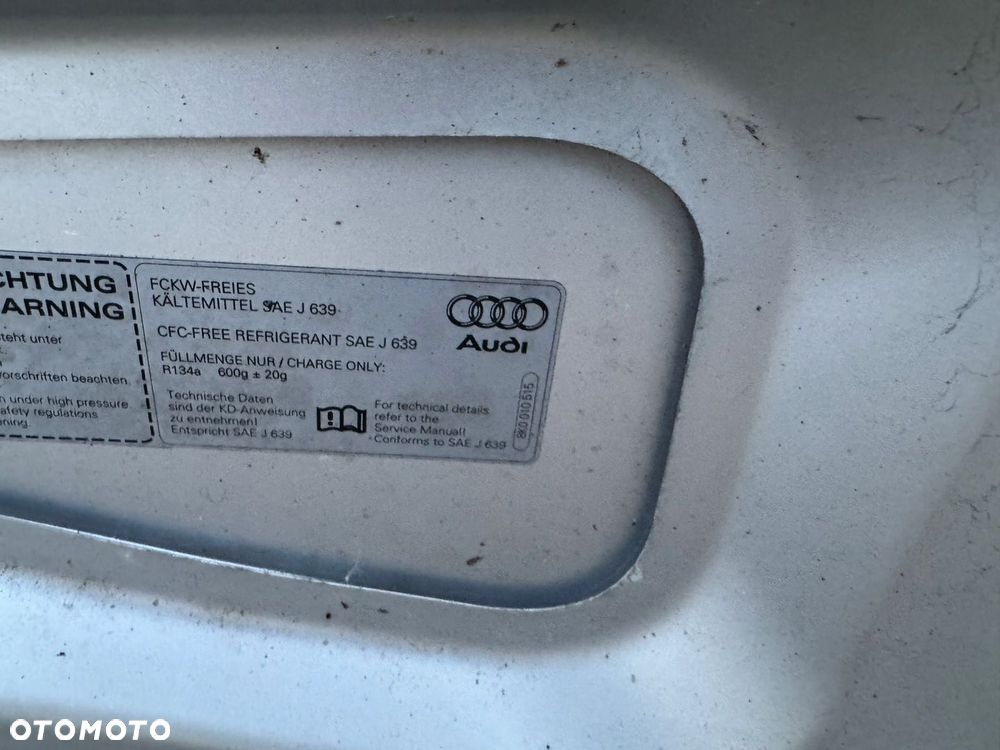 MASKA AUDI A4 B8 8K0010515 LX7W - WAWA - 6