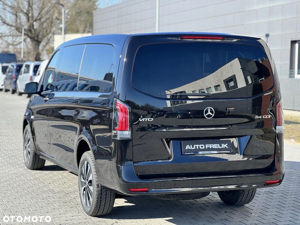 Mercedes-Benz Vito - 5