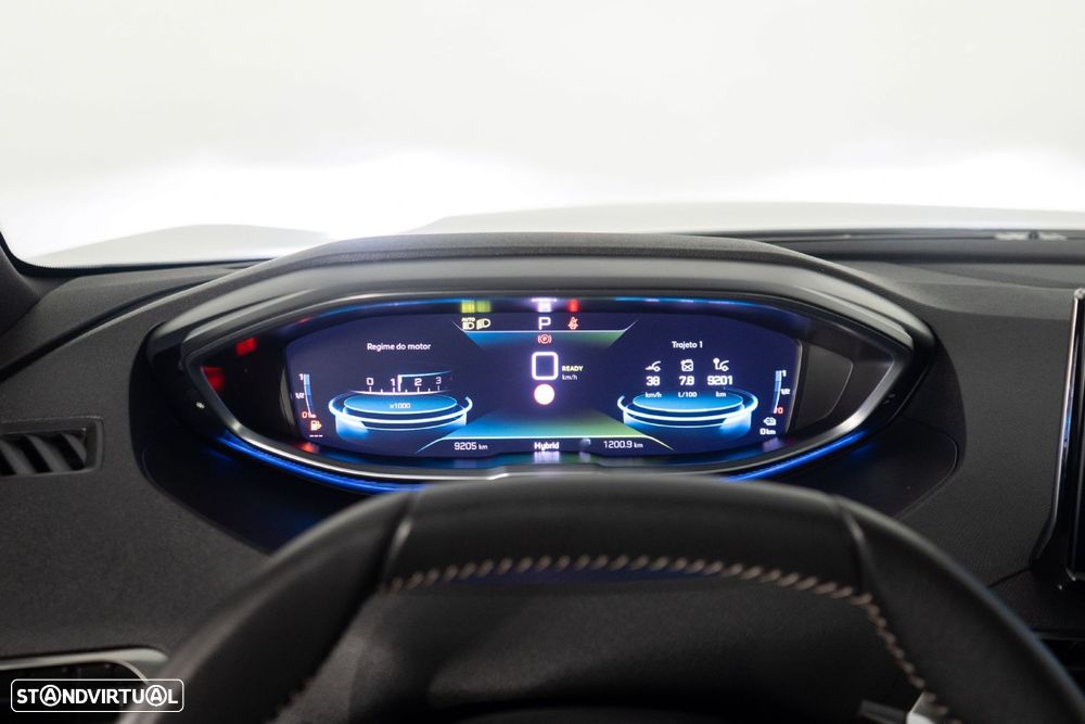 Peugeot 3008 1.6 Hybrid Allure Pack e-EAT8 - 29
