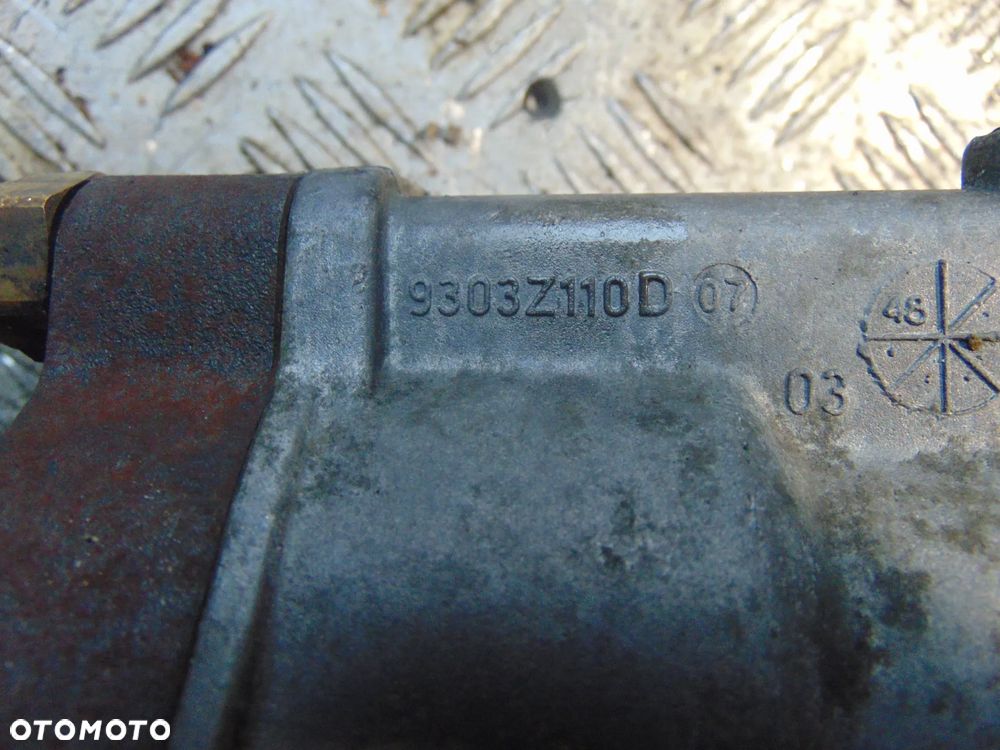 Pompa wtryskowa Scenic 2 1,5  DCI 8200057225 - 2