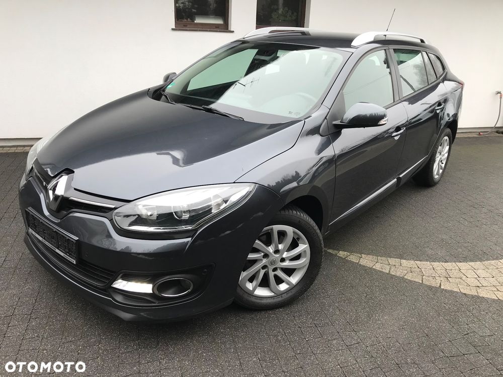 Renault Megane 1.6 16V 110 Paris - 2