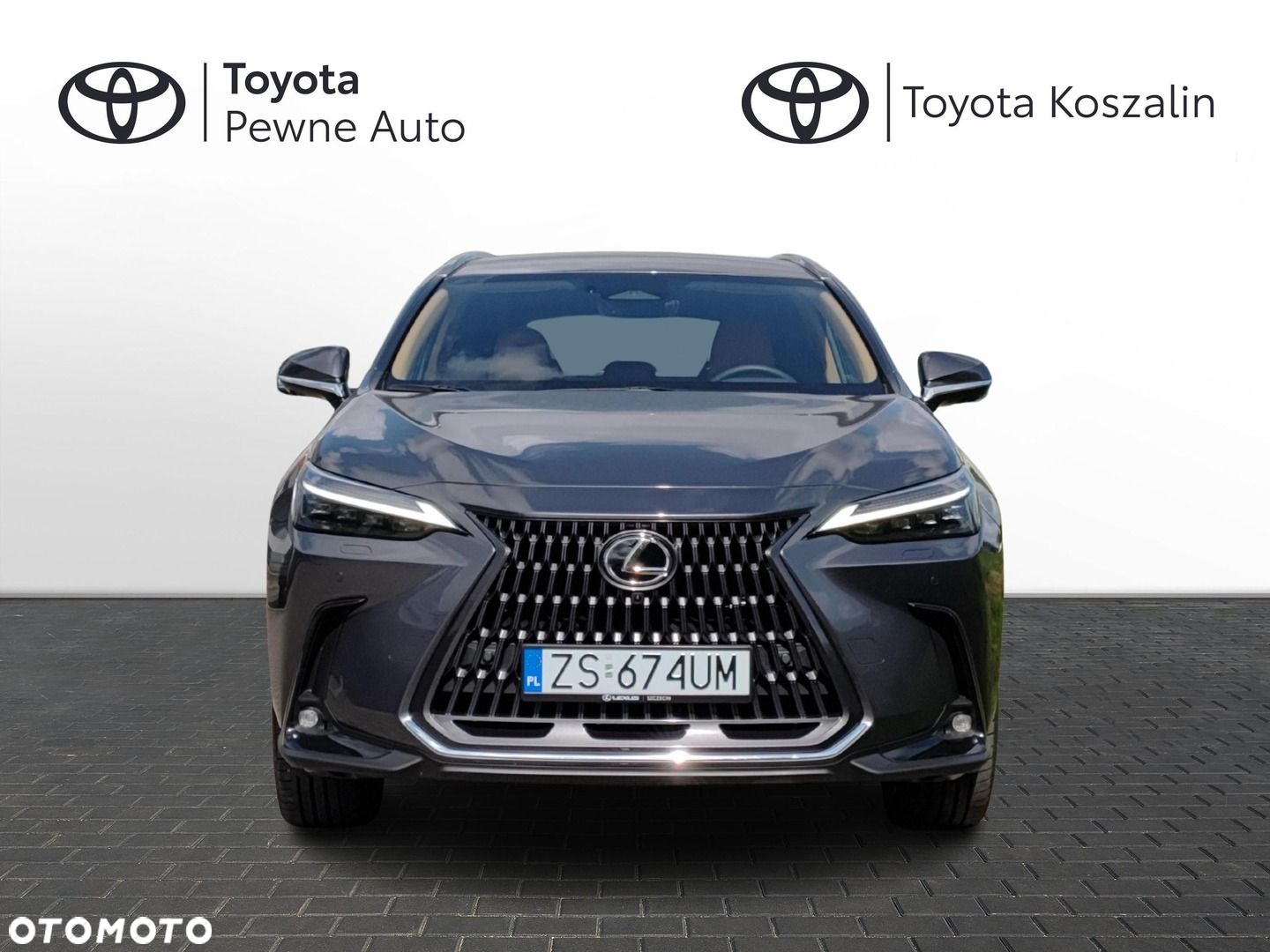 Lexus NX - 8