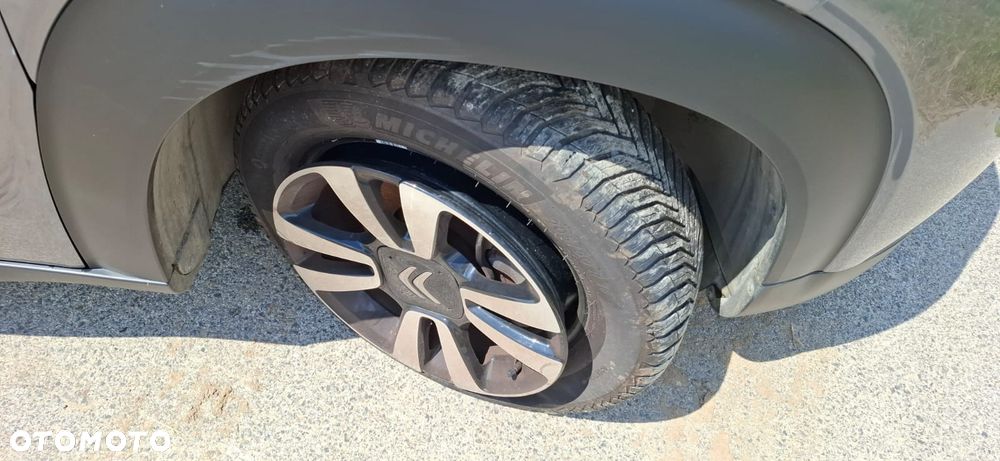 Citroën C3 Aircross 1.2 PureTech GPF Feel Pack S&S - 9