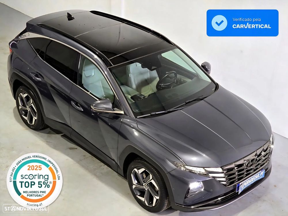 Hyundai Tucson 1.6 T-GDI PHEV Vanguard - 2