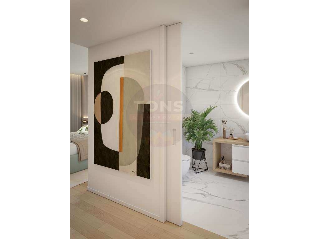Apartamento T2 a 150 Metros da Praia da Rocha - BeachWalk Residence... - Grande imagem: 3/30