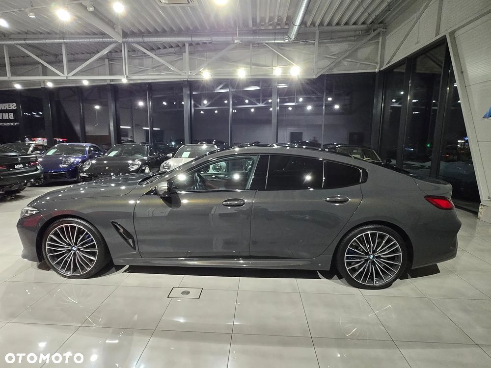 BMW Seria 8 - 10