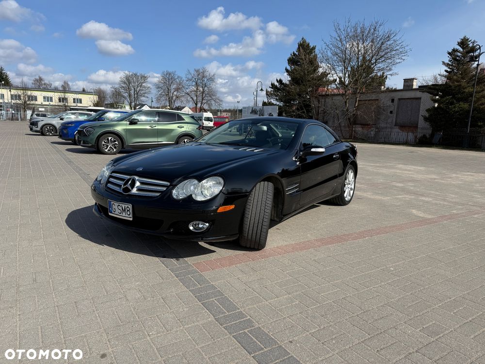 Mercedes-Benz SL - 2