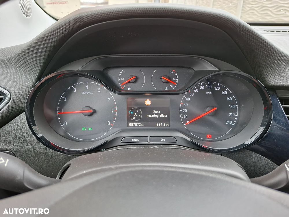 Opel Crossland 1.2 Edition - 9