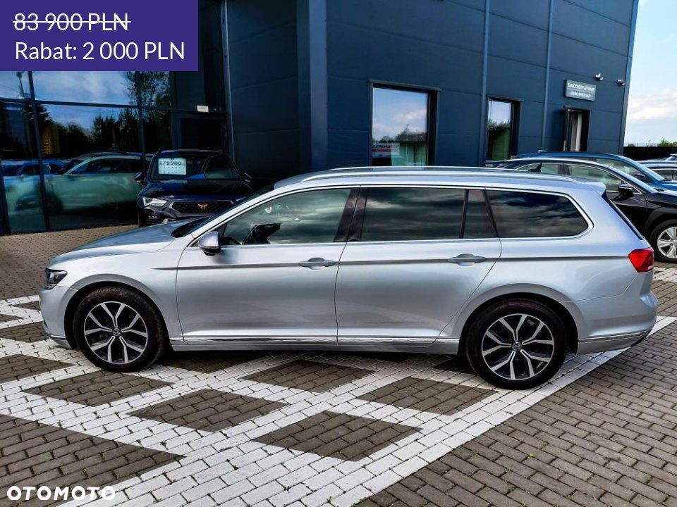 Volkswagen Passat - 2
