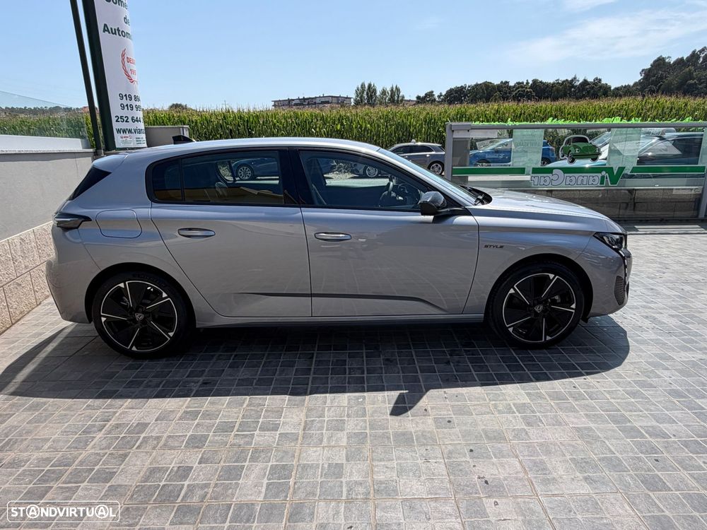 Peugeot e-308 54 kWh E-Style - 5