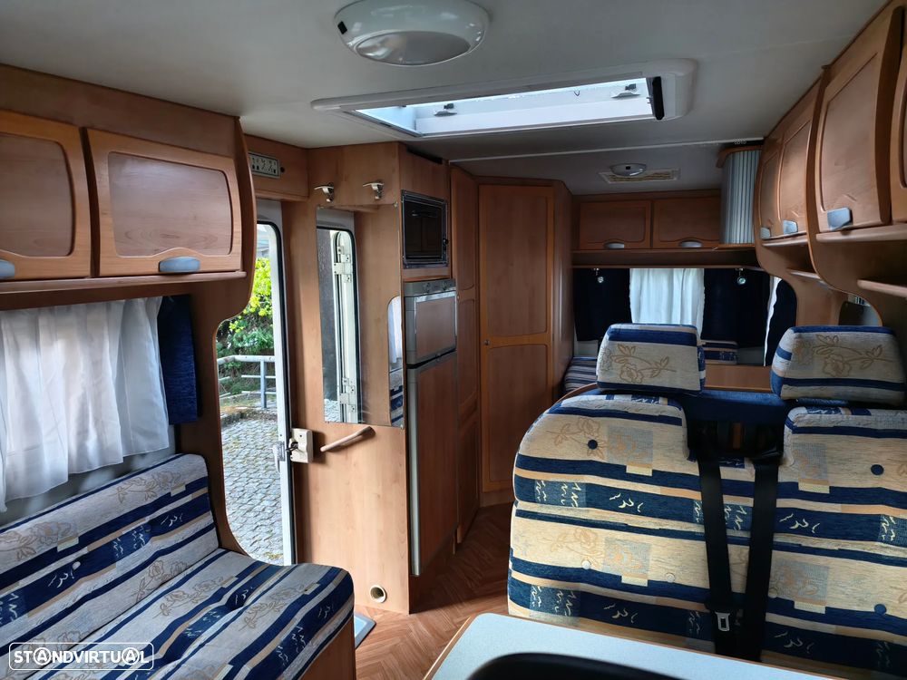 McLouis Glen 5 lugares Ar condicionado C/ Nova - 18