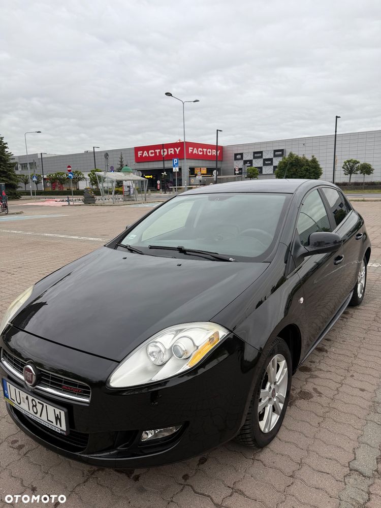 Fiat Bravo 1.9 Multijet 16V Sport - 9