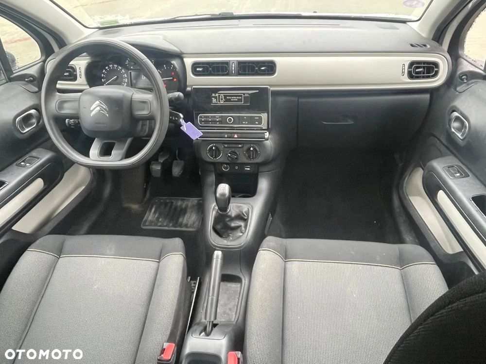 Citroën C3 1.2 PureTech Feel - 10