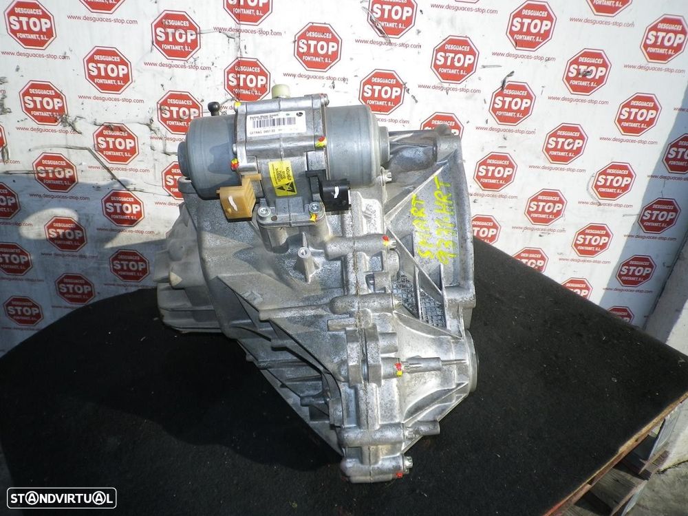 CAIXA VELOCIDADES SMART FORTWO COUPÉ 2013 - 2