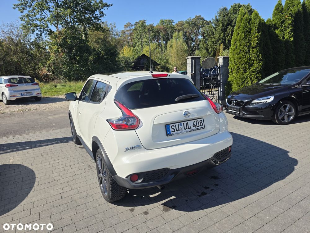 Nissan Juke 1.2 DIG-T N-Connecta - 5