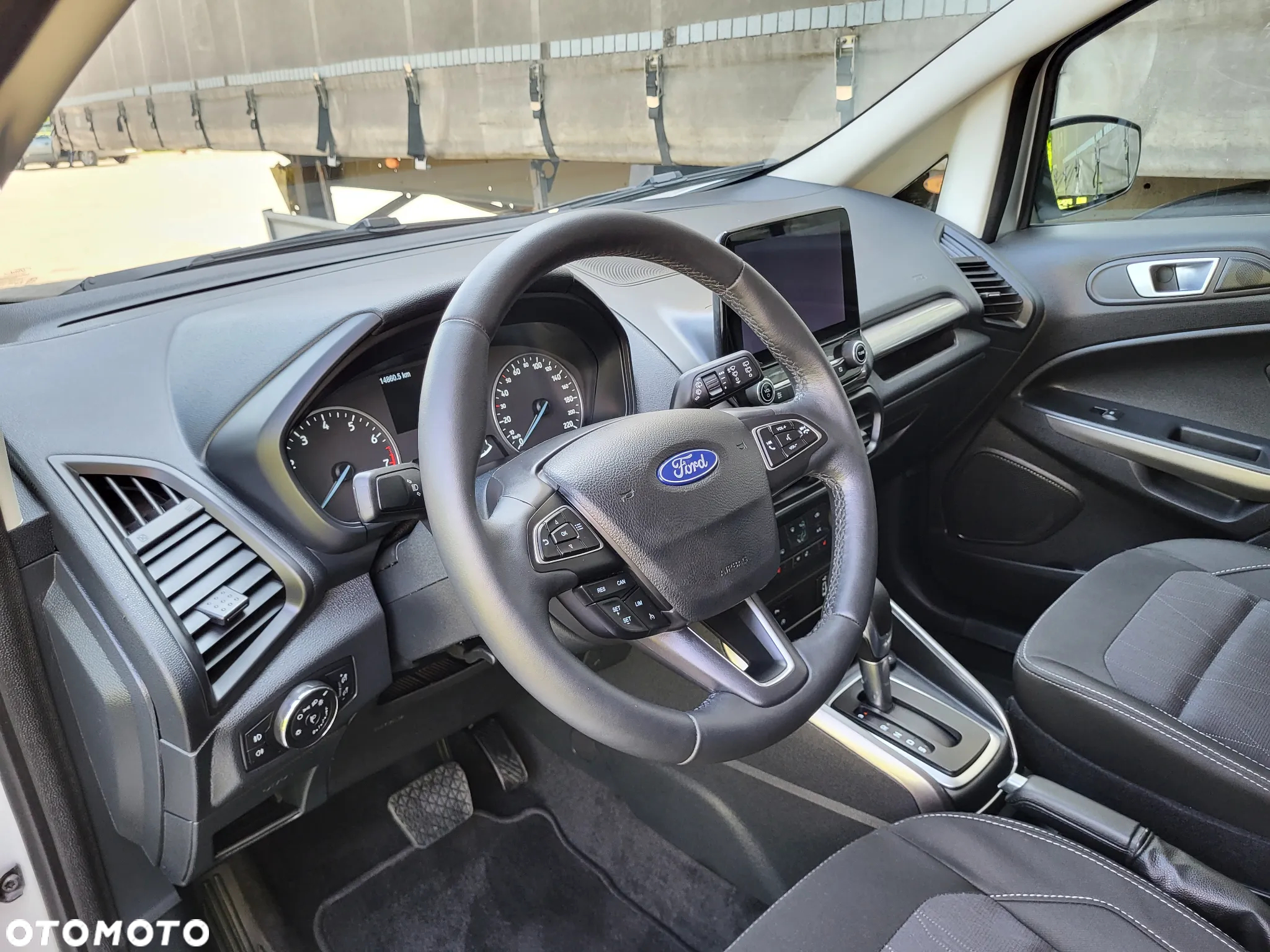Ford EcoSport 1.0 EcoBoost Navi Edition ASS - 15