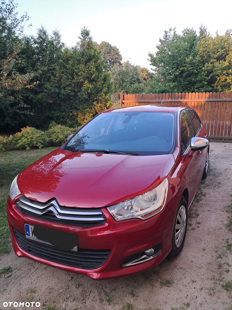 Citroën C4 VTi 95 Selection - 1