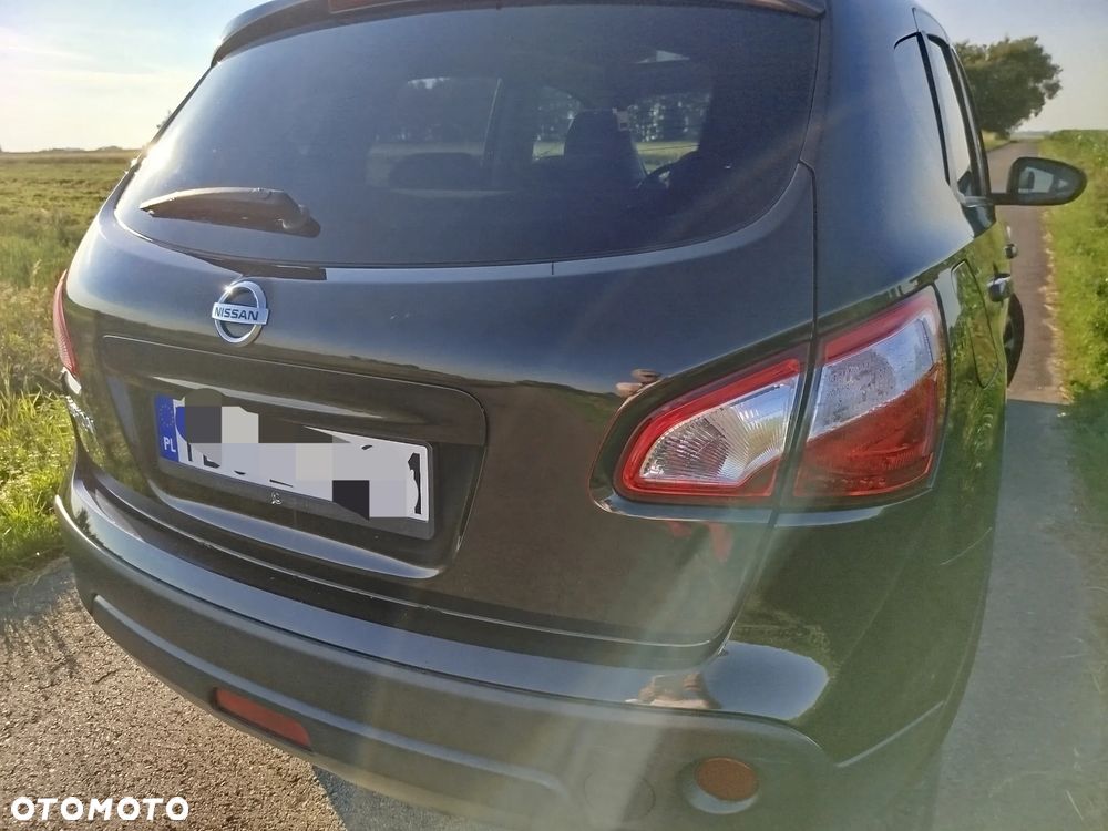 Nissan Qashqai 1.5 dCi Visia - 2