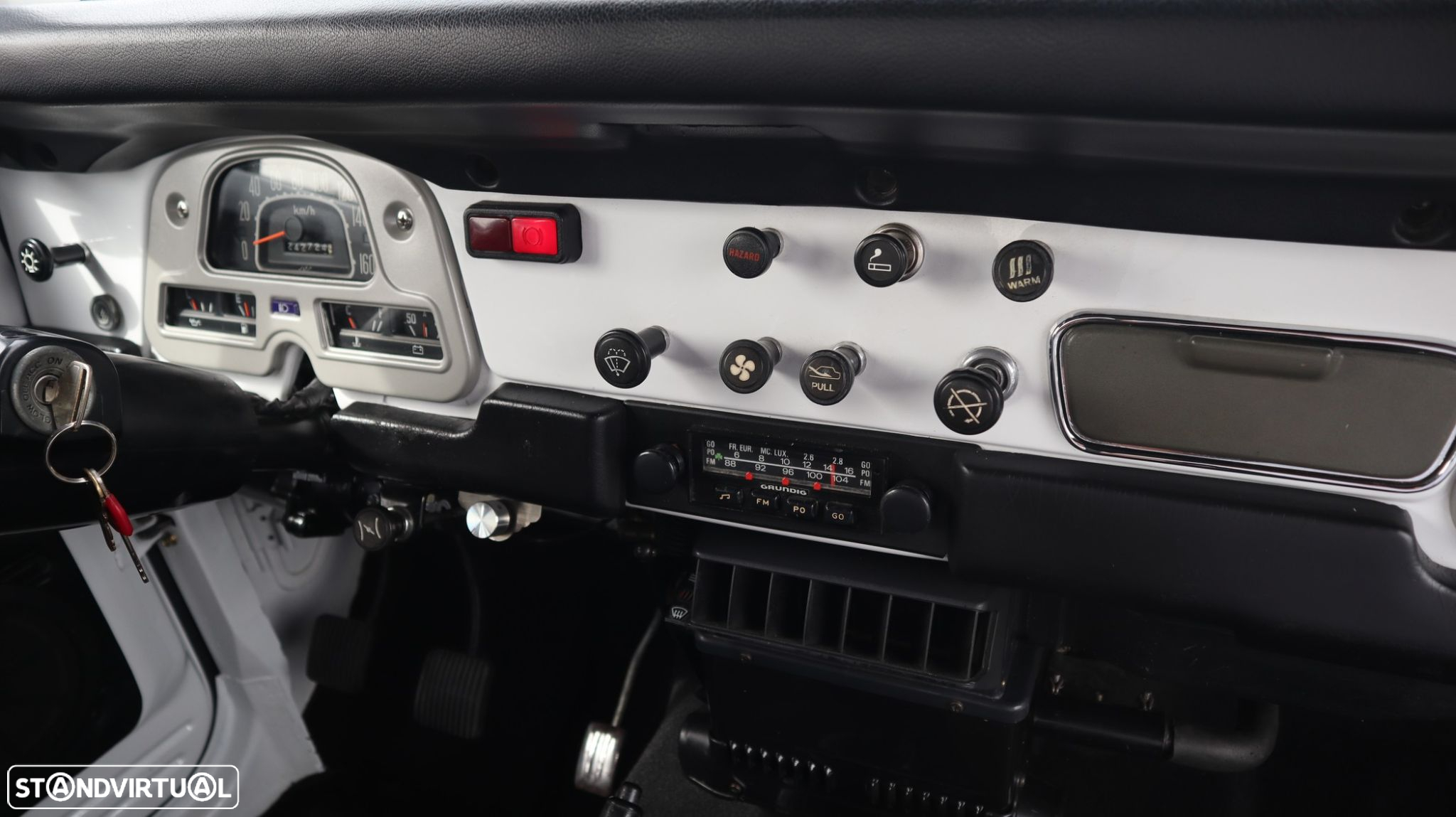Toyota BJ 40 - 20