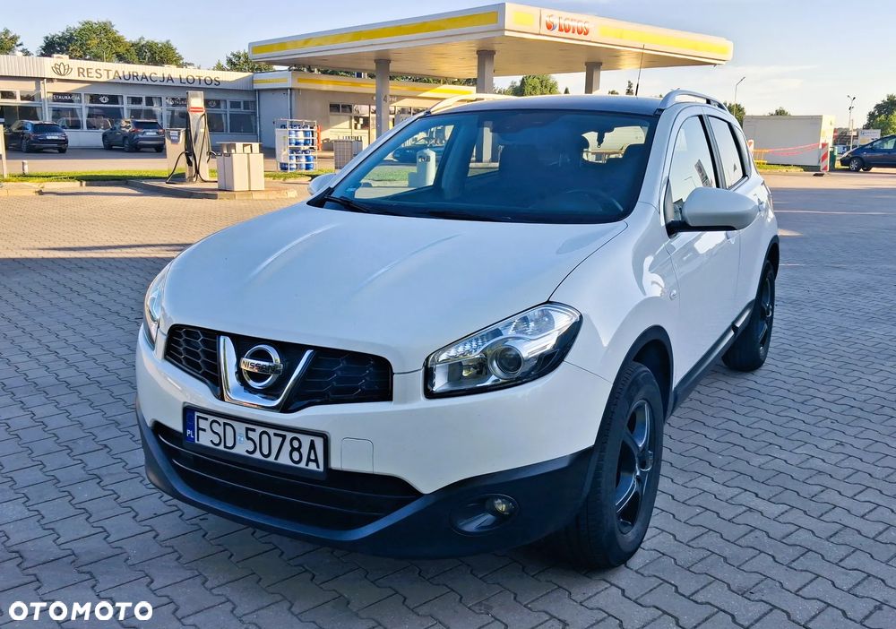 Nissan Qashqai 1.6 Tekna CVT - 10