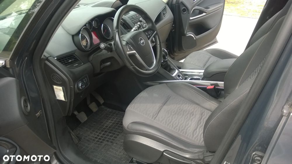 Opel Zafira Tourer 2.0 CDTI ecoFLEX Start/Stop Edition - 11