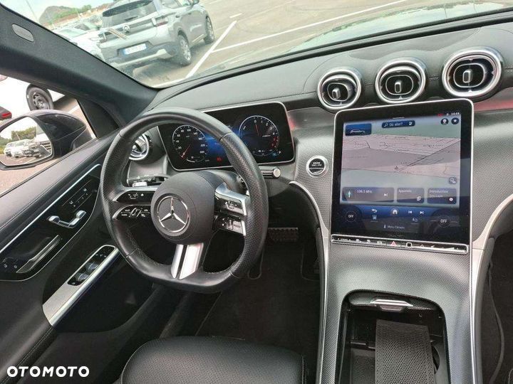 Mercedes-Benz GLC 300 de 4Matic 9G-TRONIC Edition AMG Line - 8