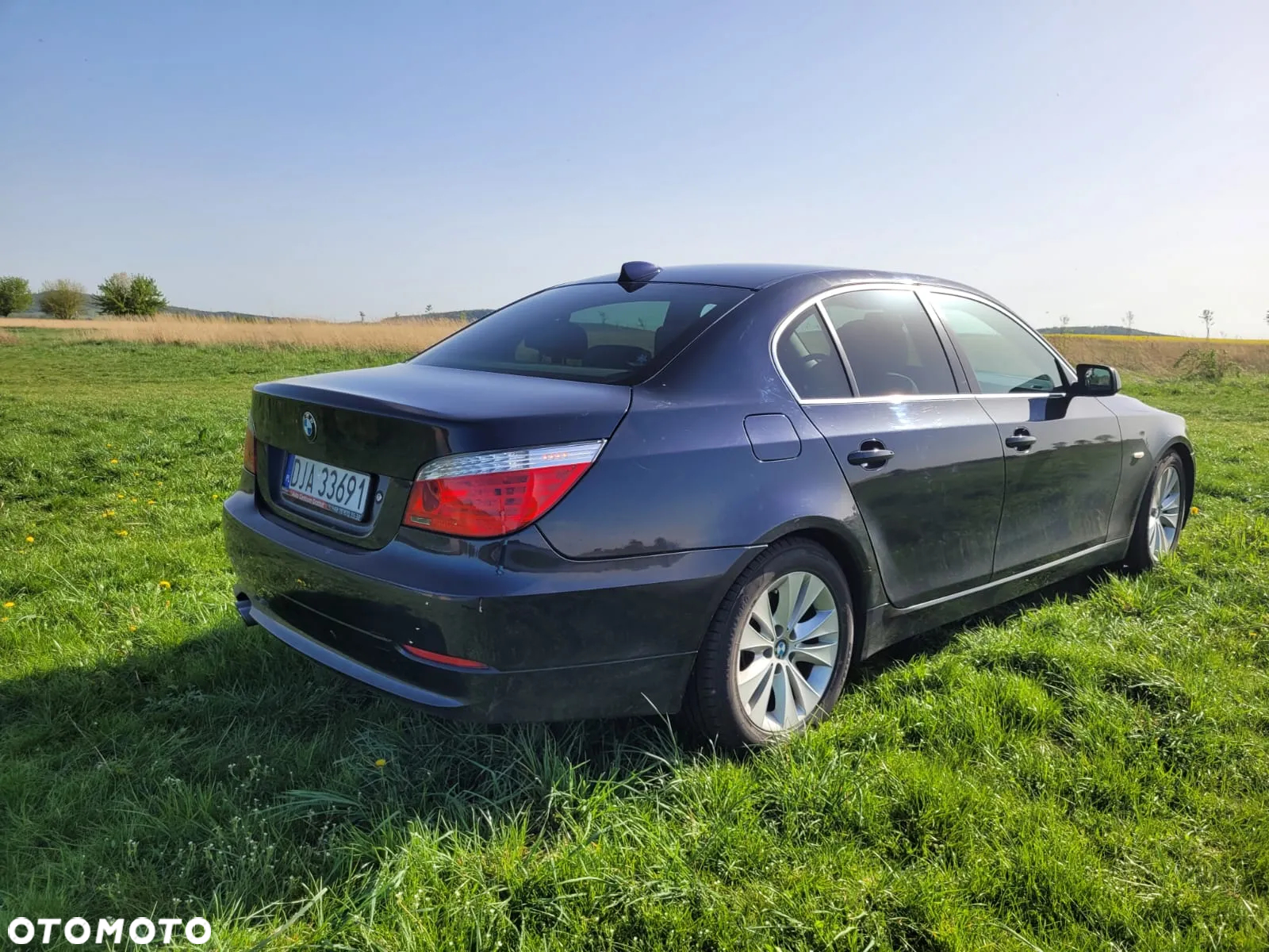 BMW Seria 5 525d - 2