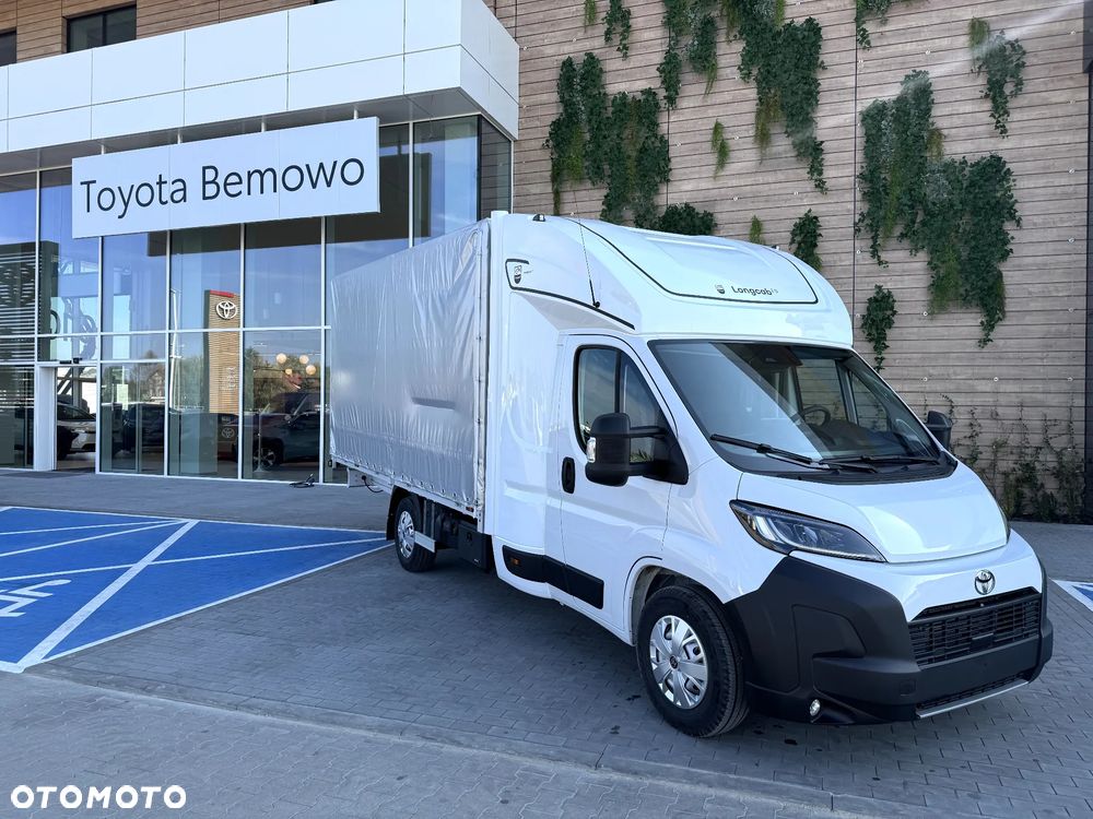Toyota Proace Max Międzynarodówka 8EP - 2