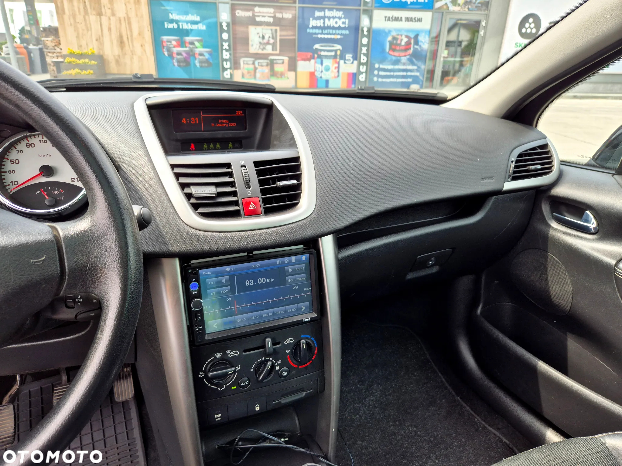 Peugeot 207 SW 120 VTi Outdoor - 19