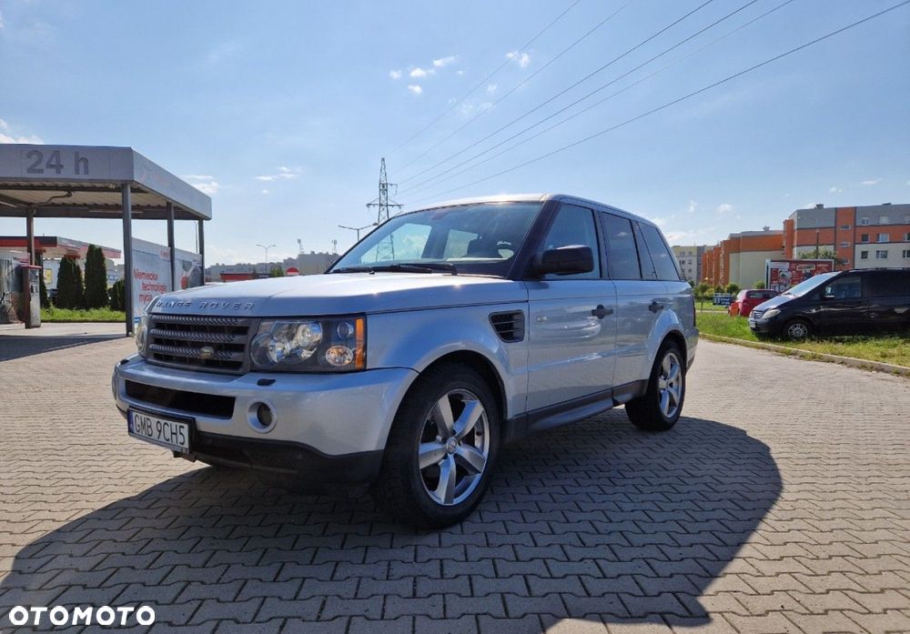Land Rover Range Rover Sport - 4