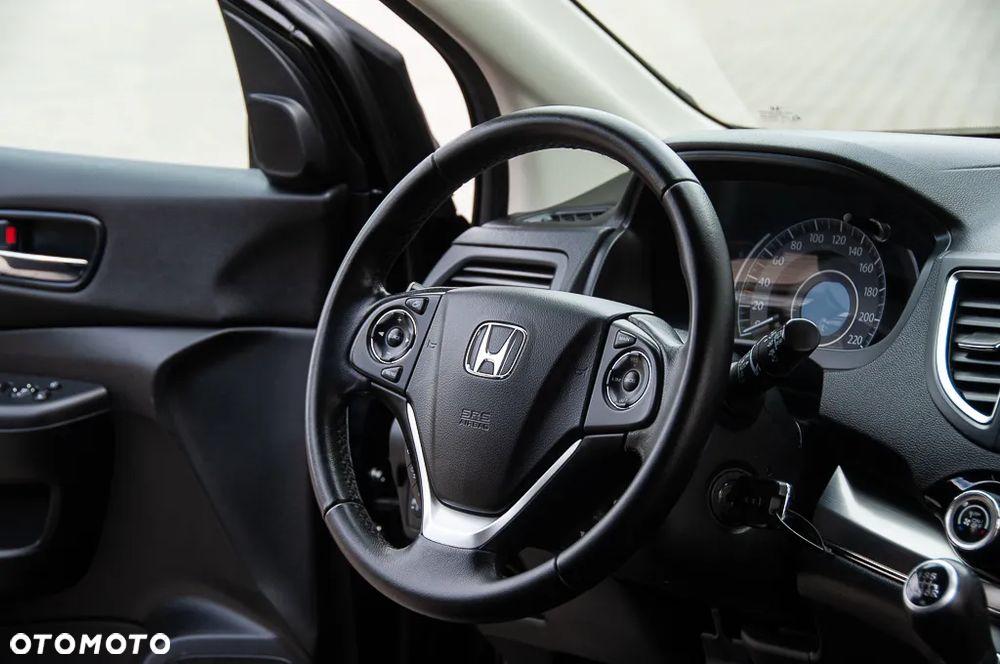 Honda CR-V 1.6i DTEC 2WD Elegance - 29