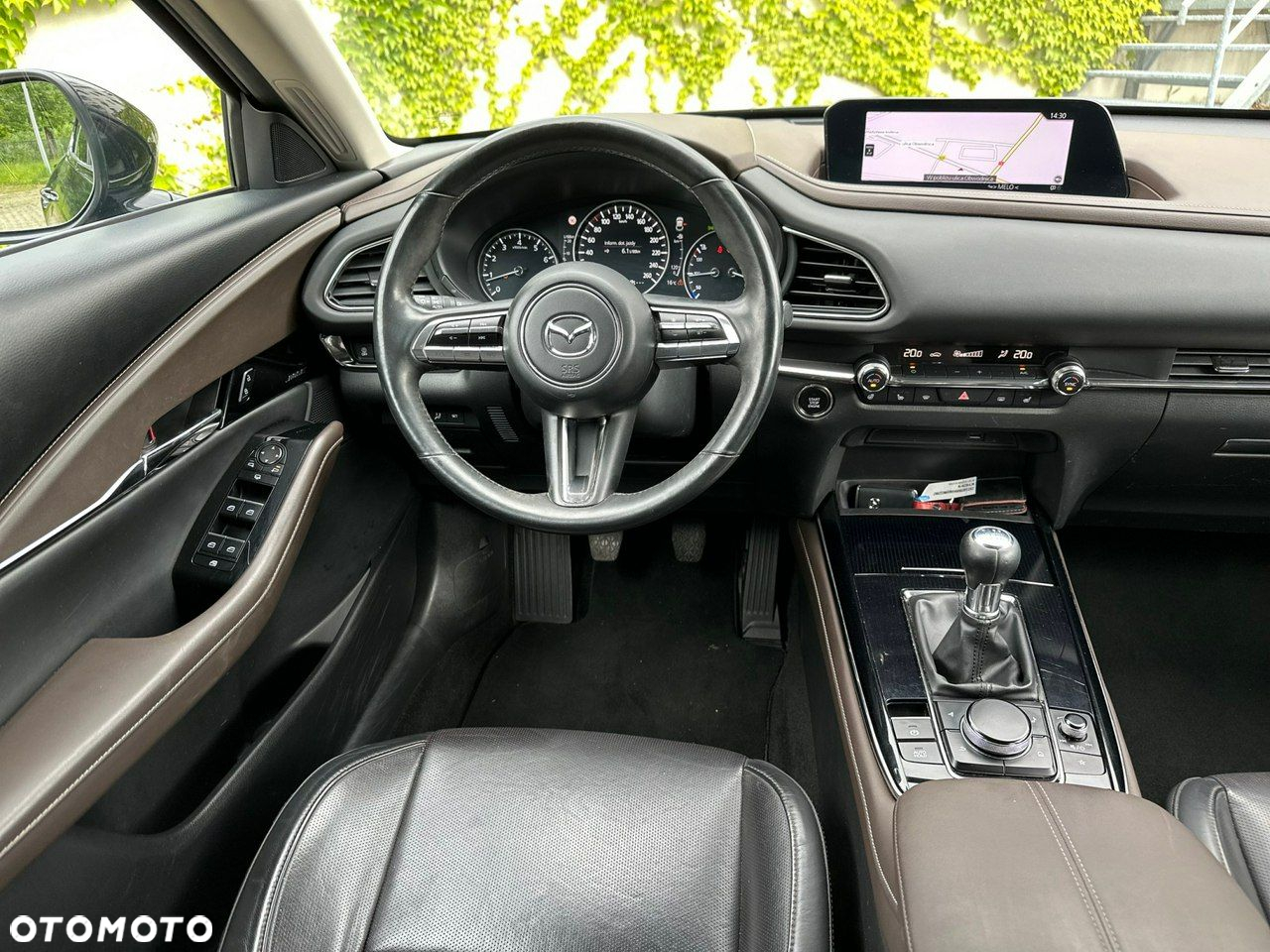 Mazda CX-30 SKYACTIV-X 2.0 M-Hybrid SELECTION - 16