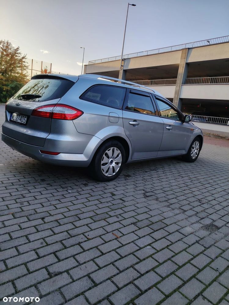 Ford Mondeo - 11