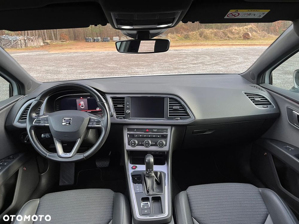 Seat Leon 2.0 TDI Xcellence S&S DSG - 25